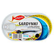 Graal Sardynki w oleju roślinnym 110 g