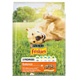 Friskies 5 Promises Balance Karma dla dorosłych psów z mieszanką kurczaka wołowiny i warzywami 3 kg