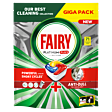 Fairy Platinum Plus Cytryna Tabletki do zmywarki All In One, 71 tabletek