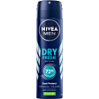 Nivea MEN DRY Fresh Antyperspirant Spray 150 ml