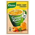 Knorr Gorący Kubek Rosół z kury z makaronem 12 g