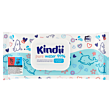 Kindii Pure Water 99 % Chusteczki dla niemowląt i dzieci 60 sztuk