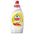 Fairy Original Cytryna Green Płyn do mycia . Bez namaczania, bez tłuszczu, bez problemu 900 ML