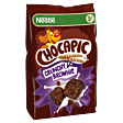 Nestlé Chocapic Crunchy Brownie Zbożowe płatki śniadaniowe o smaku brownie 400 g