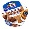 Hochland Kremowy serek twarogowy kanapkowy czekoladowy 130 g