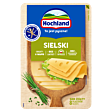 Hochland Ser żółty sielski w plastrach 135 g