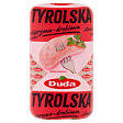 Duda Kiełbasa tyrolska wieprzowo-drobiowa 300 g