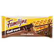 Familijne Gofrowe wafle z musem czekoladowym 130 g