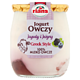 Rians Jogurt owczy jagody i jeżyny 115 g