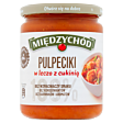 Międzychód Pulpeciki w leczo z cukinią 500 g