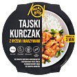 Meal Box Tajski kurczak z ryżem i warzywami 360 g