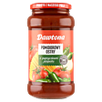 Dawtona Sos pomidorowy ostry z papryczkami jalapeño 520 g