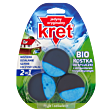 kret Bio kostka do spłuczki z aktywatorem enzymatycznym 150 g (3 x 50 g)