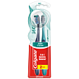 Szczoteczka do zębów Colgate 360 Deep Clean Miękka 2 pack