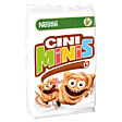 Nestlé Cini Minis Zbożowe kwadraciki o smaku cynamonowym 250 g