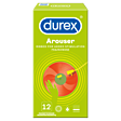 Durex Arouser Prezerwatywy 12 sztuk