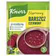 Knorr Ekspresowy barszcz czerwony 53 g