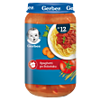 Gerber Spaghetti po bolońsku dla dzieci po 12. miesiącu 250 g