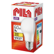 Pila Żarówka LED 9 W (60 W) E27 ciepła barwa