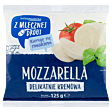 Z Mlecznej Drogi Ser mozzarella delikatnie kremowa 125 g 