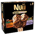 Nuii Mini Adventure Lody 330 ml (2 x 3 x 55 ml)