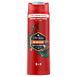 Old Spice Bearglove Męski żel pod prysznic i szampon 400ml Długotrwała świeżość