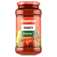 Dawtona Sos spaghetti klasyczny 520 g