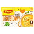 Winiary Rosół drobiowy 180 g (18 sztuk)