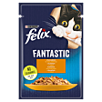 Felix Fantastic Karma dla kotów kurczak w galaretce 85 g