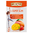 Big-Active 4 x Super Slim odchudzanie Suplement diety herbatka ziołowo-owocowa 40 g (20 x 2 g)