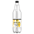 Kinley Zero Sugar Premiere Tonic Water Napój gazowany 1 l