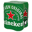 Heineken Piwo jasne 4 x 500 ml