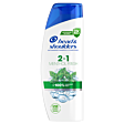 Head & Shoulders Menthol Fresh Szampon Przeciwłupieżowy 2 w 1 330 ml. O Zapachu Mentolu