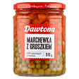 Dawtona Marchewka z groszkiem 510 g