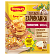 Winiary Pomysł na... Sycąca zapiekanka ziemniaczana z kiełbasą 41 g