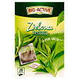 Big-Active Pure Green Zielona herbata 30 g (20 x 1,5 g)