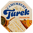 Turek Camembert z pestkami dyni 120 g