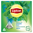 Lipton Herbata zielona mięta 32 g (20 torebek)