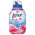 Lenor Fresh Air Effect Płyn do płukania tkanin 33 prań, Pink Blossom