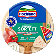 Hochland Ser kremowy sortett w trójkącikach 180 g