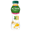 Activia Jogurt bez dodatku cukru mango banan 270 g