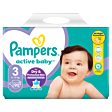 Pampers Active Baby 3, 90 Pieluszek,6kg-10kg