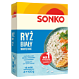 Sonko Ryż biały 400 g (4 x 100 g)