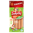 Sokołów Sokoliki Produkt drobiowy z cielęciną 140 g