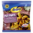 Aviko Pati Parts Cząstki ziemniaka o smaku czosnkowym 600 g