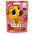 Be Raw! Kids Żelki truskawka 35 g