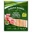 Dolina Dobra Parówki 100 % polskiej szynki 200 g