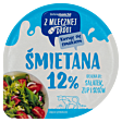 Z Mlecznej Drogi Śmietana 12 % 200 g