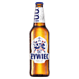 Żywiec Piwo jasne bezalkoholowe 500 ml