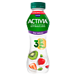 Activia Jogurt bez laktozy truskawka kiwi 270 g